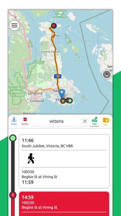 صور Victoria Transit BC