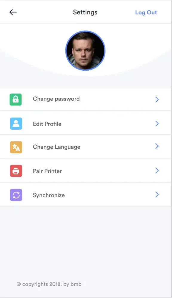 ISELL360 Ekran Görüntüleri