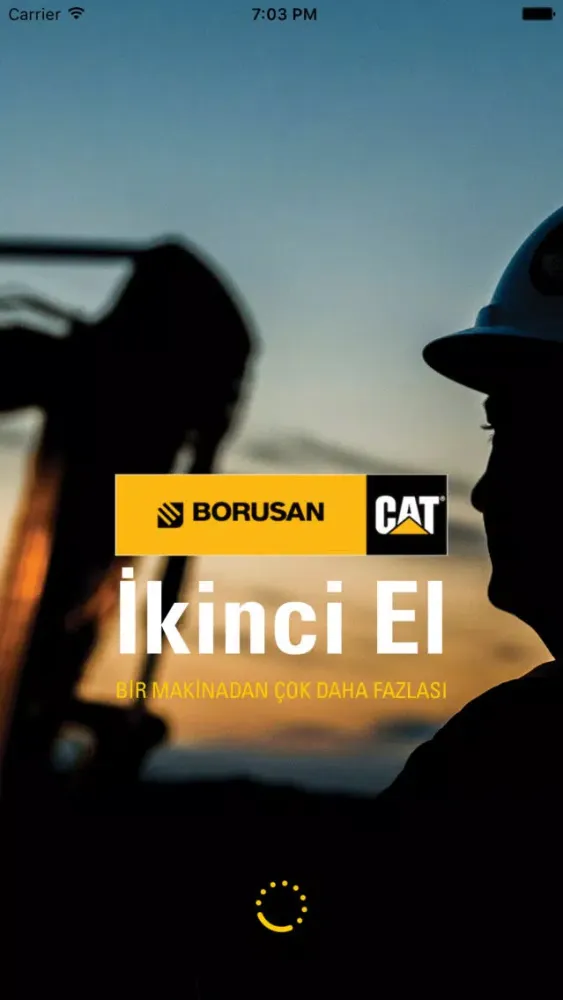 Borusan Cat İkinci El स्क्रीनशॉट
