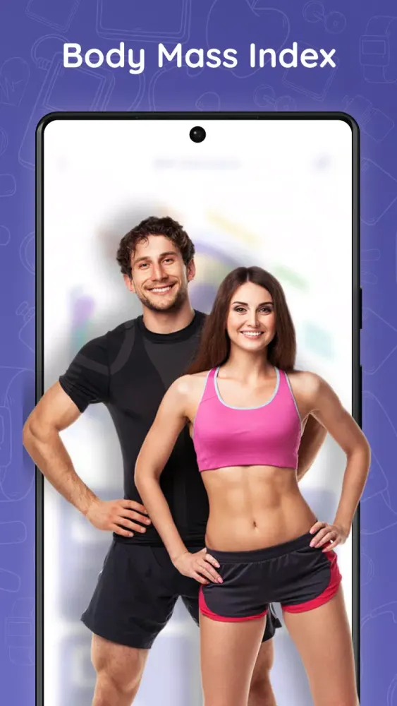 BMI Calculator - Track Weight Screenshots