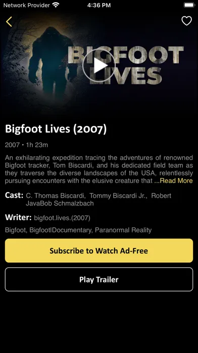 B-Movie Club স্ক্রিনশট