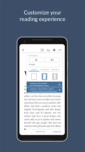 Barnes & Noble NOOK 스크린샷