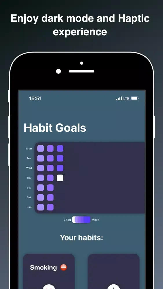 Habit Goal: Daily Tracker স্ক্রিনশট