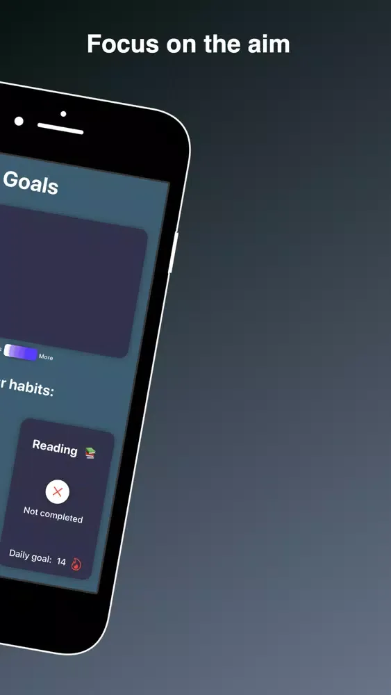 Habit Goal: Daily Tracker স্ক্রিনশট