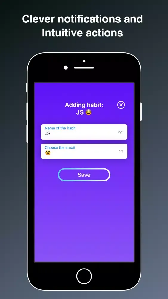 Habit Goal: Daily Tracker স্ক্রিনশট