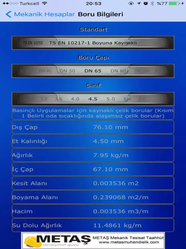 bPRO Mekanik iPad 應用截圖