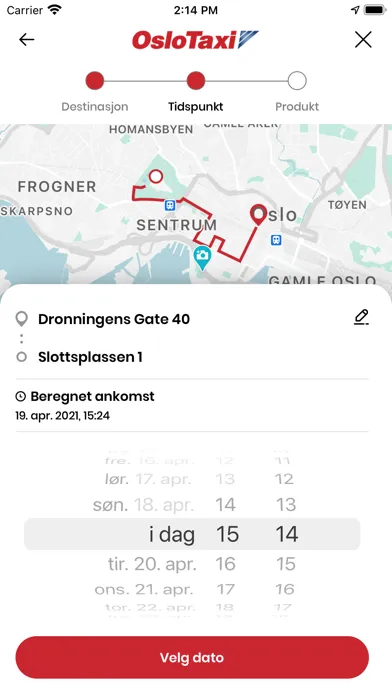 تصاویر Taxifix