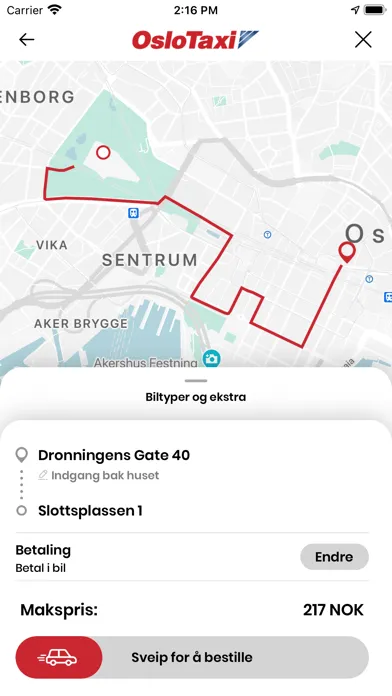 تصاویر Taxifix