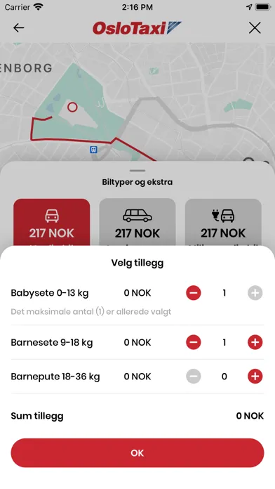 تصاویر Taxifix