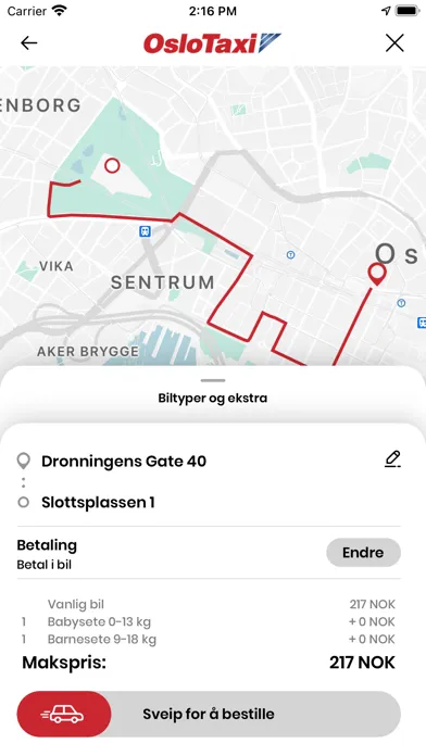 تصاویر Taxifix