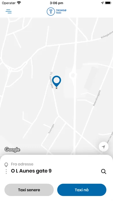 Tromsø Taxi应用截图