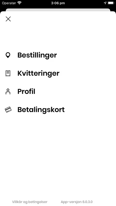 Tromsø Taxi应用截图