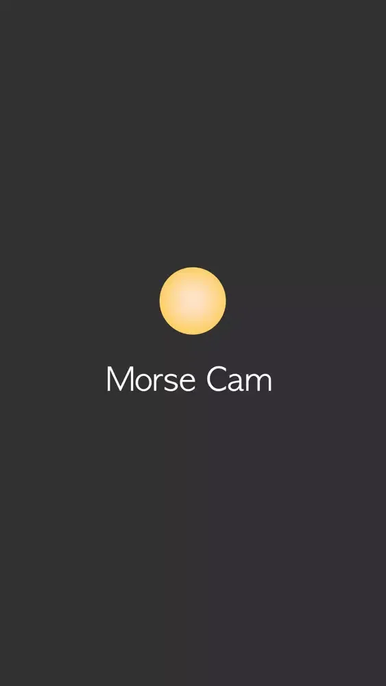 Morse Cam應用截圖