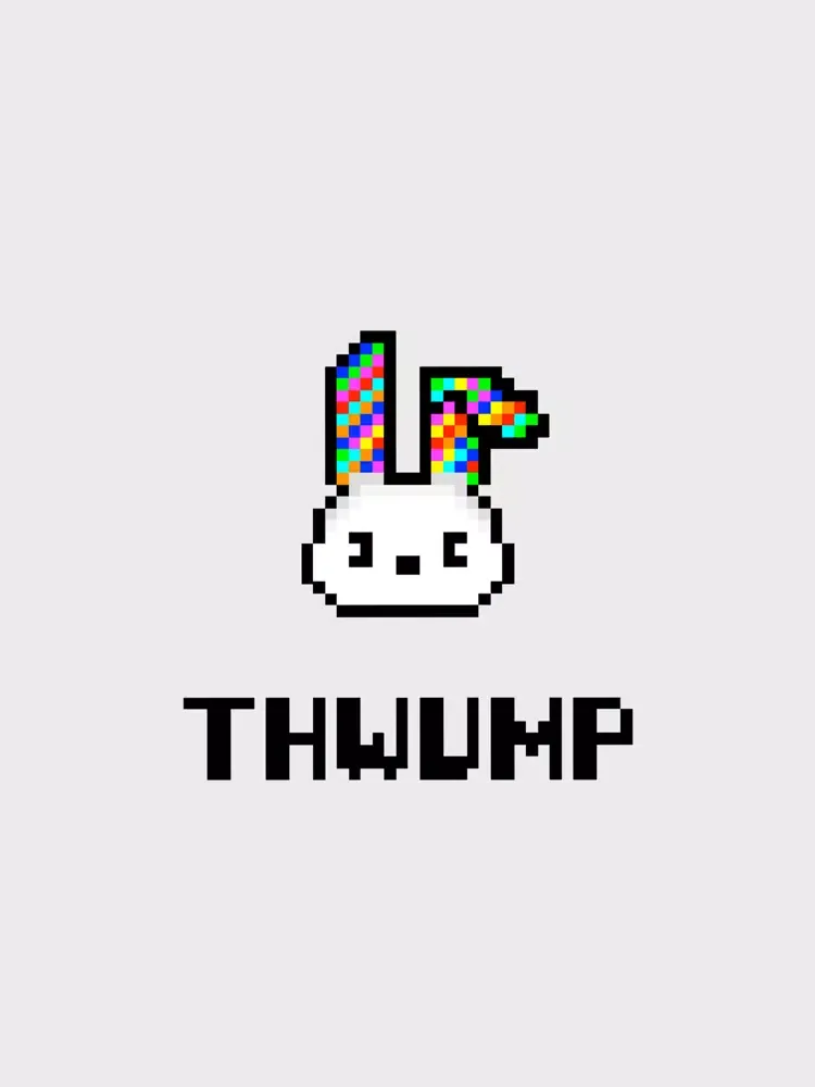 Tangkapan skrin Thwump iPad 