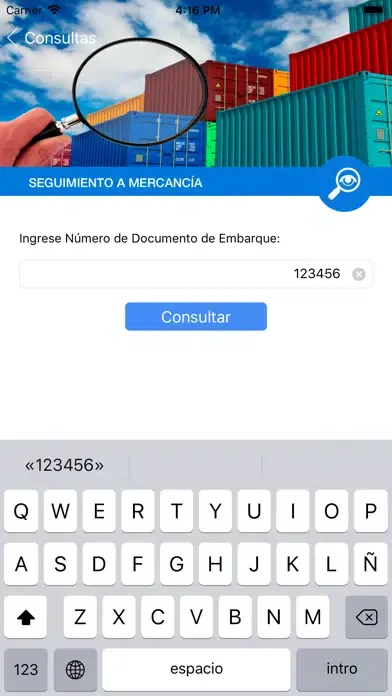 Captures d'écran de Contacto AN