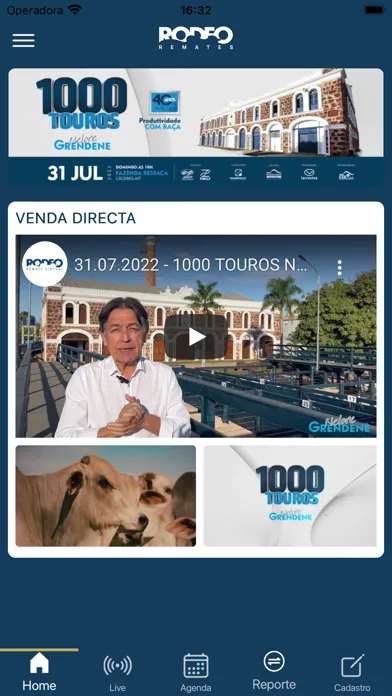 Rodeo Remates应用截图