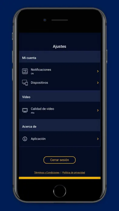 Tigo Sports Bolivia Ekran Görüntüleri