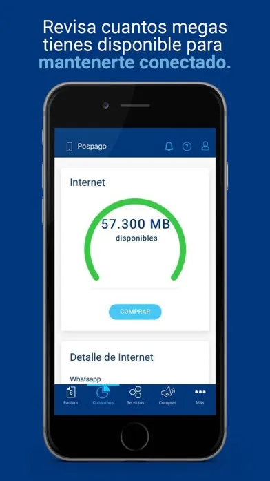 Mi Tigo (Antes Tigo Shop) Screenshots