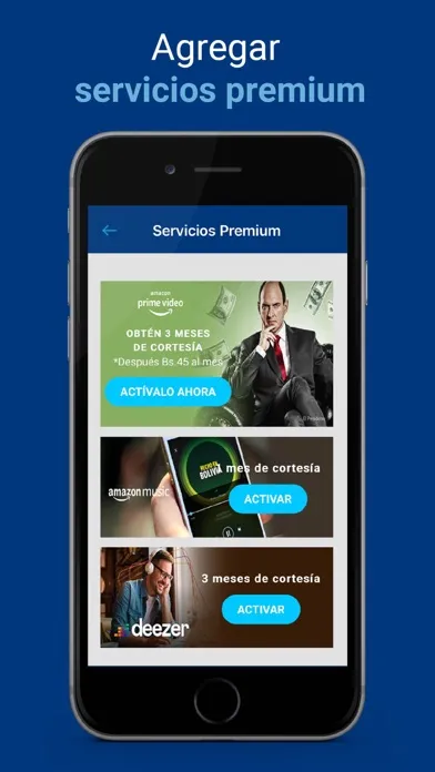 Mi Tigo (Antes Tigo Shop) Screenshots