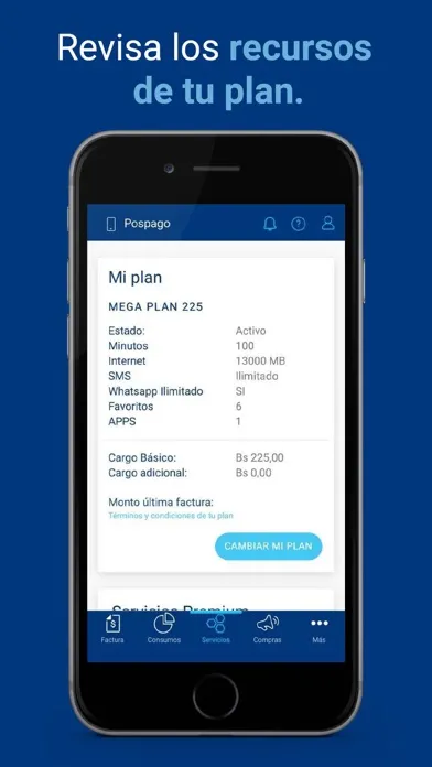 Mi Tigo (Antes Tigo Shop) Screenshots