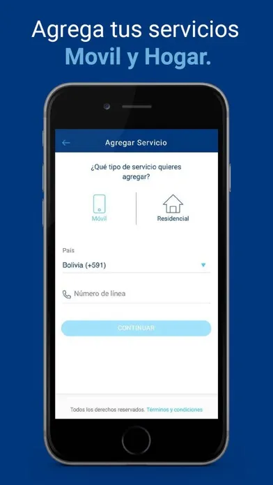 Mi Tigo (Antes Tigo Shop) Screenshots