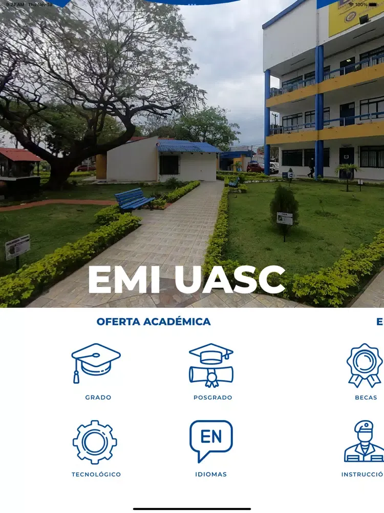 تصاویر EMI UASC iPad 