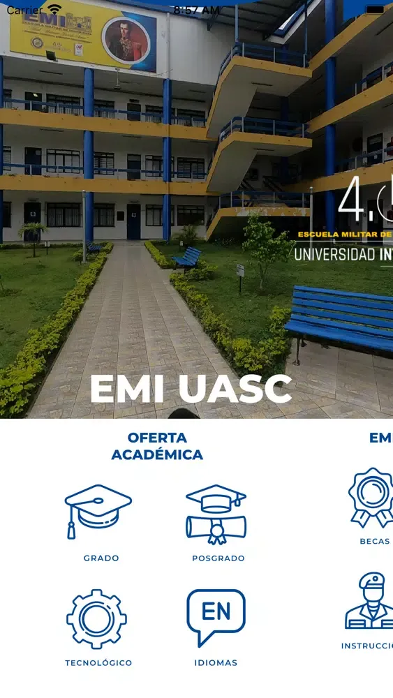تصاویر EMI UASC
