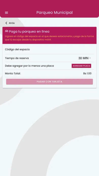 Innova Cochabamba Screenshots