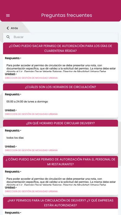 Innova Cochabamba Screenshots