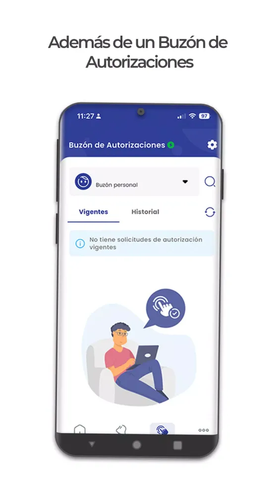 Ciudadanía Digital Screenshots