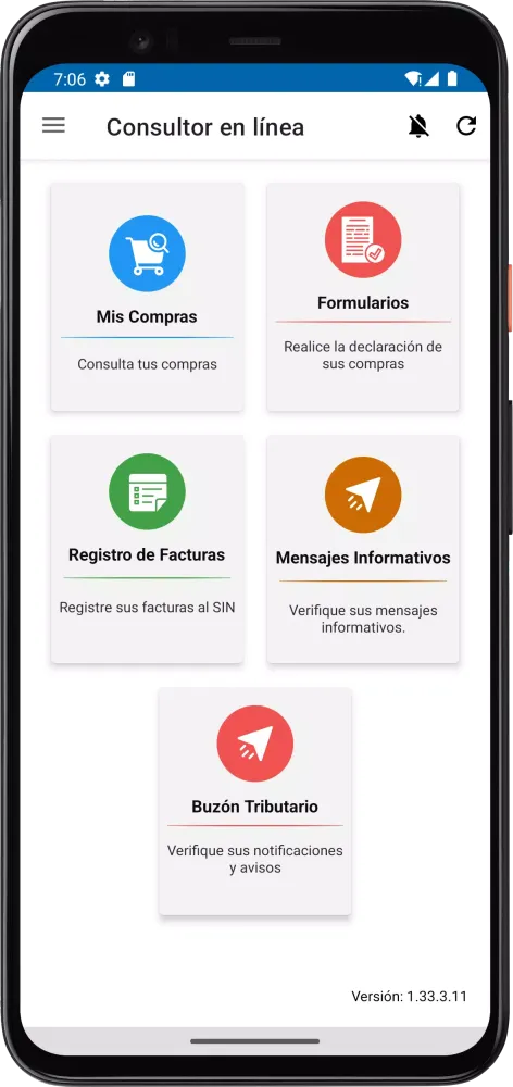 تصاویر SIAT en tus manos