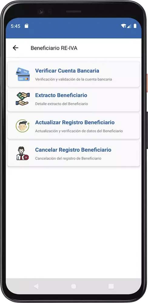 تصاویر SIAT en tus manos