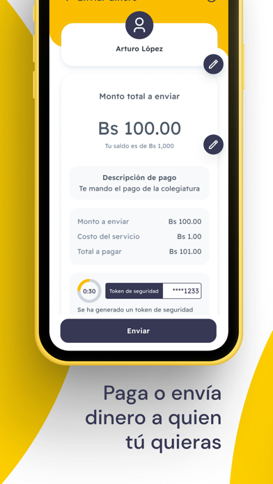 صور Tigo Money Bolivia