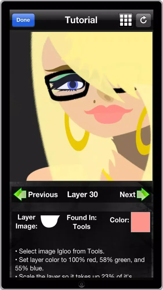 Emblem Editor for BO2 (for use with Black Ops 2) 스크린샷