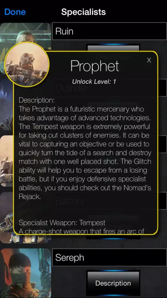 BO3 Ultimate Utility™ for Call of Duty Black Ops 3 Screenshots