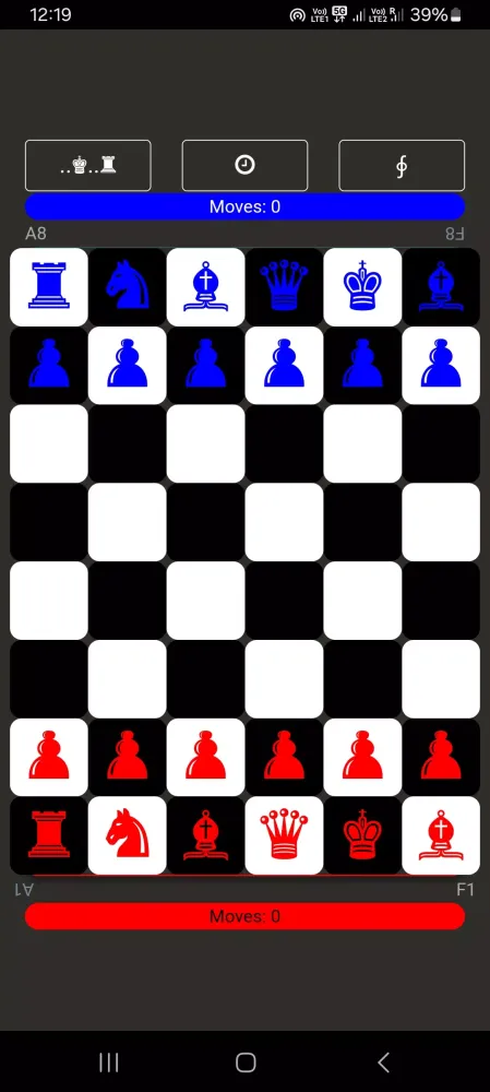 Capturas de pantalla de Play Mini Chess - Offline