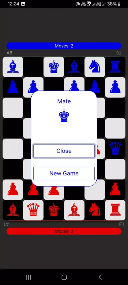 Capturas de pantalla de Play Mini Chess - Offline