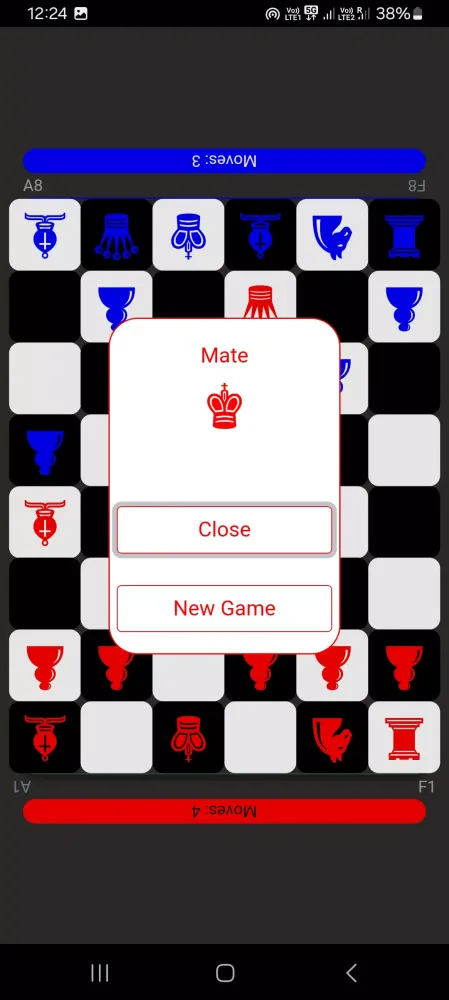 Capturas de pantalla de Play Mini Chess - Offline