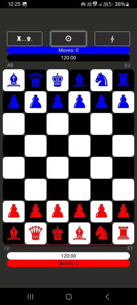 Capturas de pantalla de Play Mini Chess - Offline
