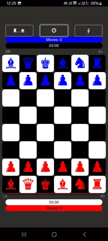 Capturas de pantalla de Play Mini Chess - Offline