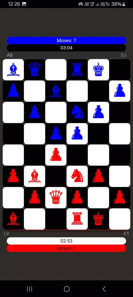 Capturas de pantalla de Play Mini Chess - Offline