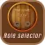 Role selector