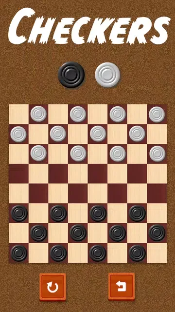 Checkers Screenshots