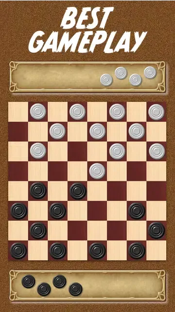 Checkers Screenshots