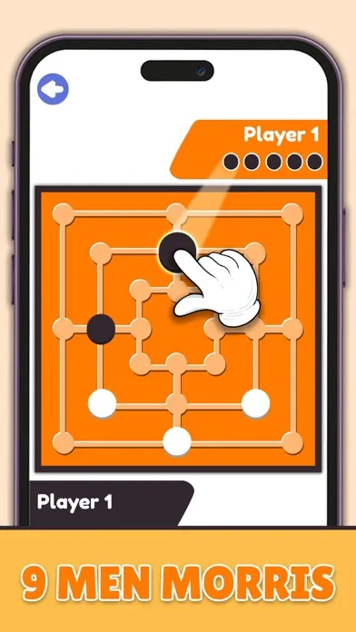 Tangkapan skrin Dice Board Game : Ludo Offline