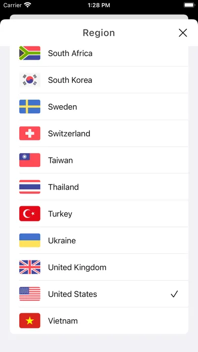 Capturas de pantalla de Trends on Google Trends