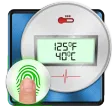 Body Temperature Checker Prank