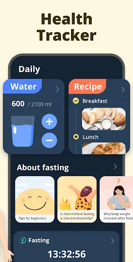Fasting - Intermittent Fasting Screenshots