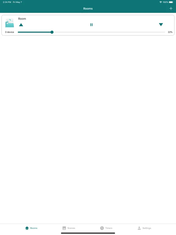Скриншоты 3L Smart Blinds iPad 