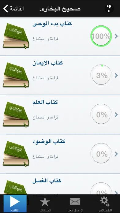 صور صحيح البخاري الكامل - الجامع المسند الصحيح المختصر من أمور رسول الله صلى الله عليه وسلم وسننه وأيامه موسوعة الحديث النبوي الشريف Sahih Bukhari
